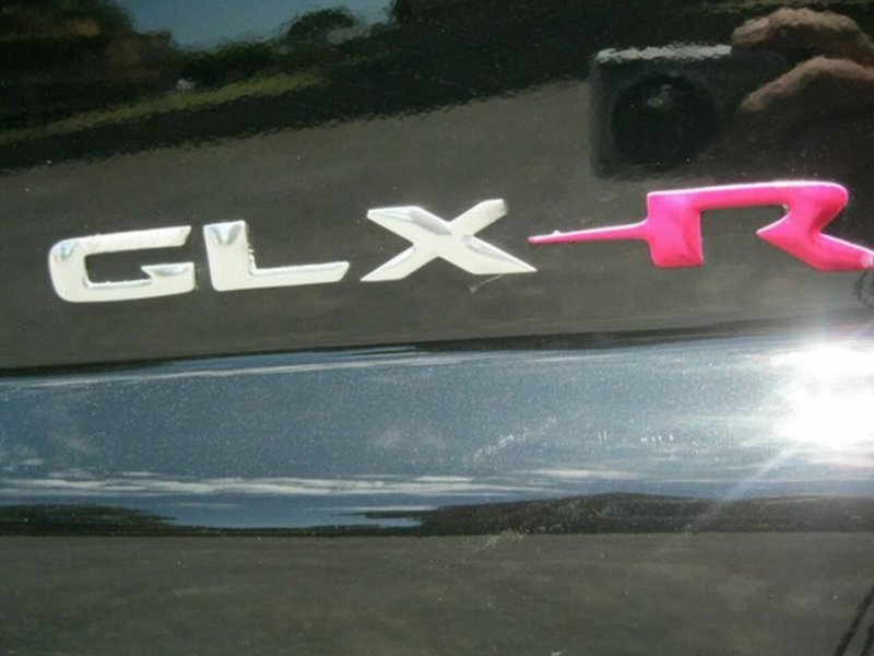 2005 MITSUBISHI TRITON GLX-R (4x4) MK MY05