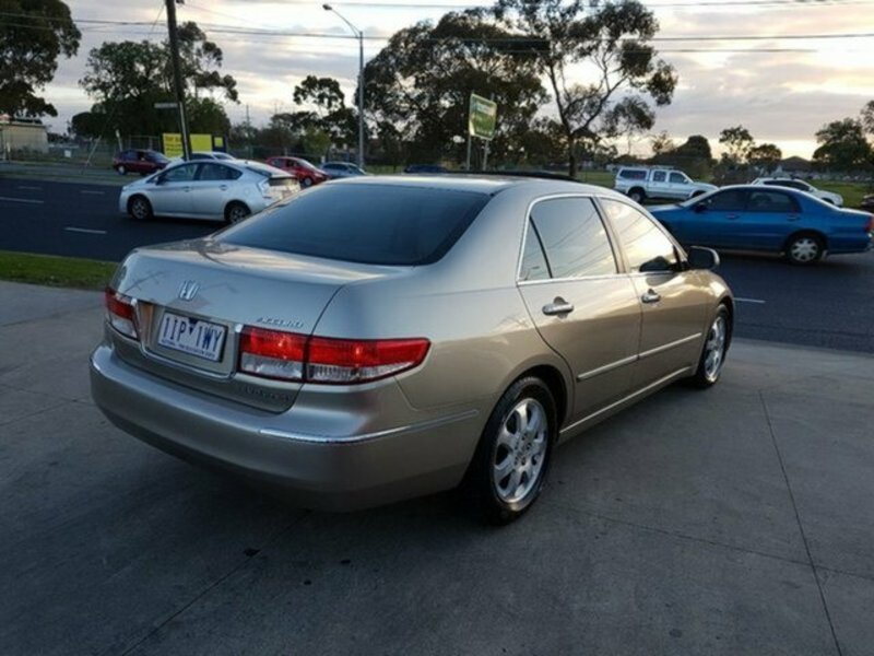 2003 HONDA ACCORD V6-L