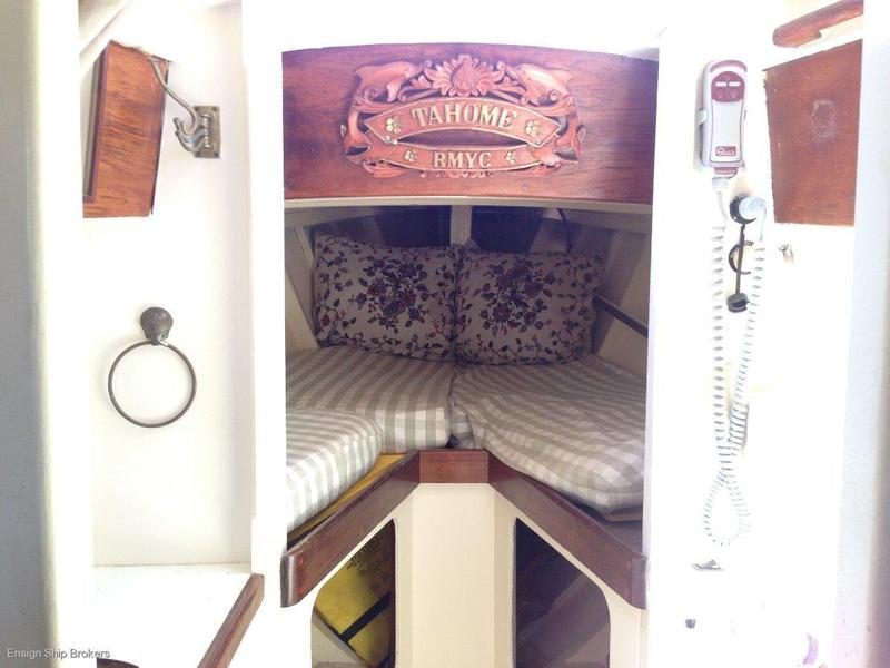 Custom Yacht