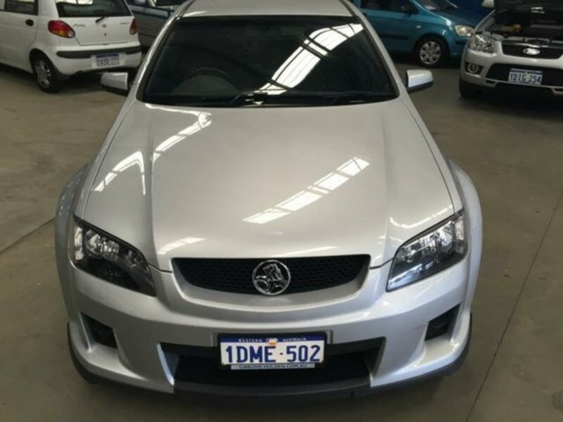 2010 HOLDEN COMMODORE SS VE MY10