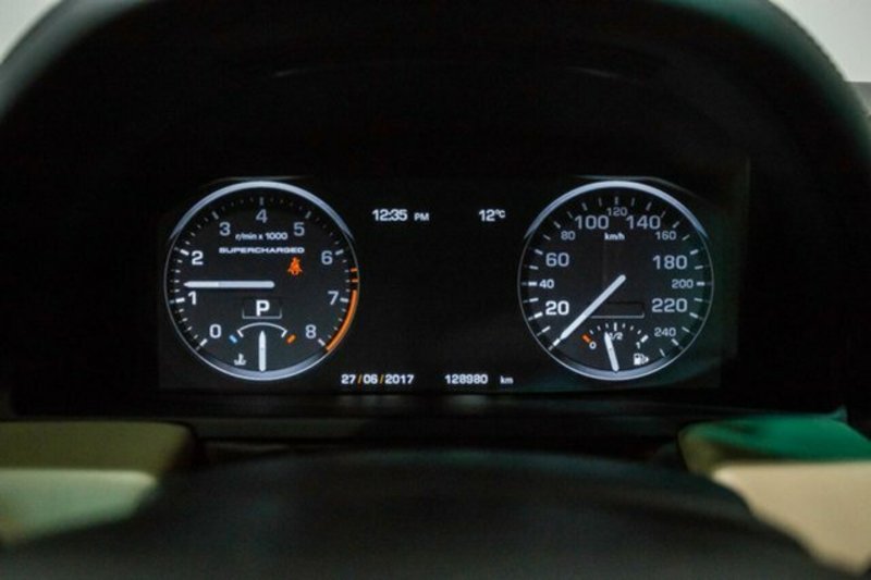 2010 RANGE ROVER RANGE ROVER VOGUE AUTOBIOGRAPHY SC 5.0 V8 MY10