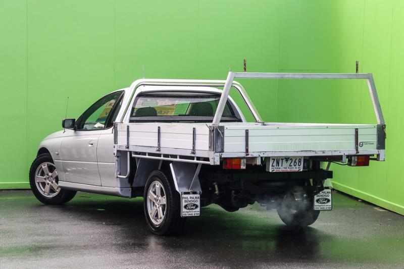 2005 HOLDEN One tonner S VZ