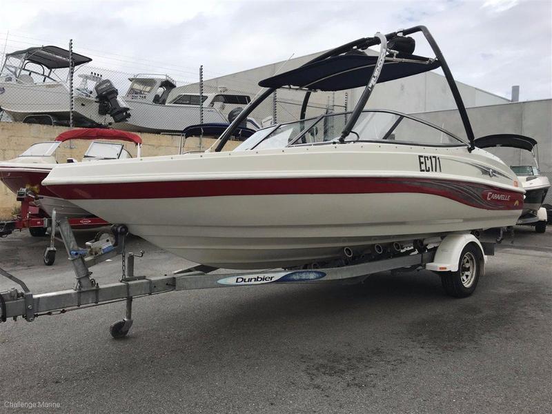 Caravelle 186 Bowrider
