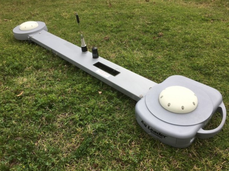 AutoFarm Paradyme GPS Guidance