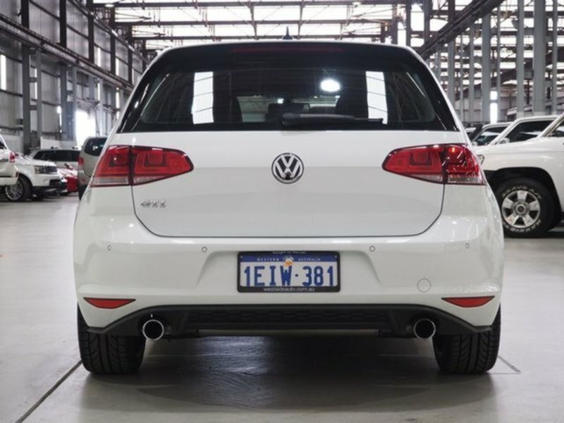 2013 VOLKSWAGEN GOLF GTi AU MY14