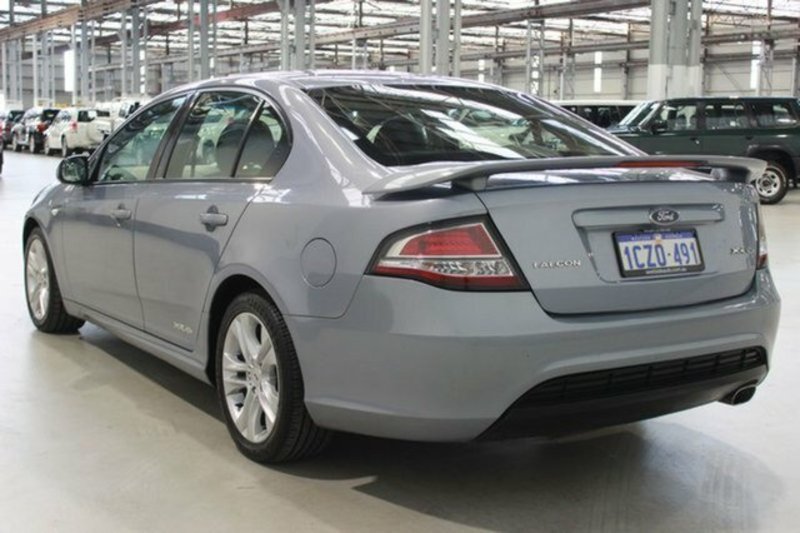 2008 FORD FALCON XR6 FG