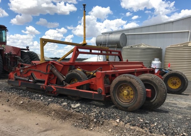 Case IH 9180 Tractor