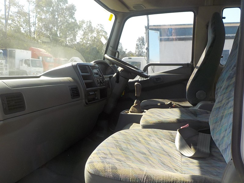 2006 MITSUBISHI FK617 Fuso FK617 Truck