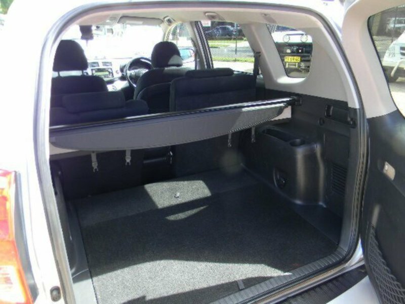 2006 TOYOTA RAV4 CRUISER (4x4) ACA33R