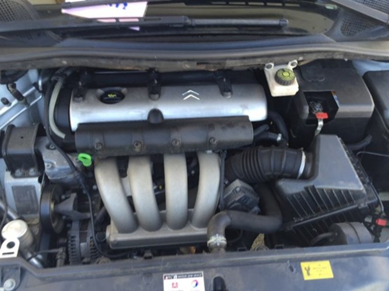 2006 CITROEN C4 VTS (No Series)