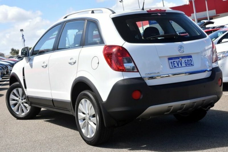 2015 HOLDEN CAPTIVA 5 LT (FWD) CG MY15
