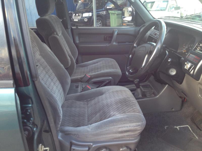 1995 HOLDEN JACKAROO SE LWB (4x4)