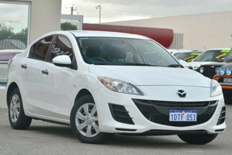 2011 MAZDA 3 Neo BL Series 1
