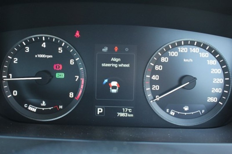 2014 HYUNDAI SONATA PREMIUM LF