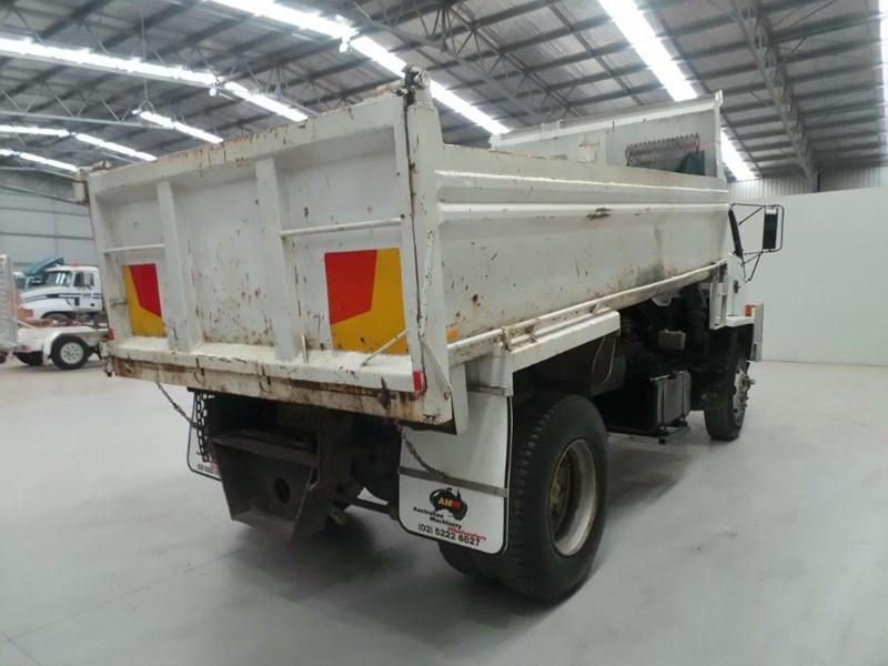 1993 ISUZU FVR900