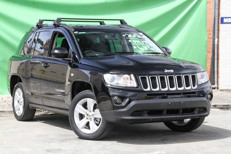 2012 JEEP COMPASS SPORT (4x4) MK MY12
