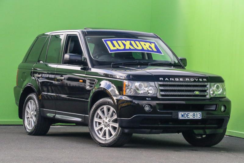 2007 Range Rover Sport L320