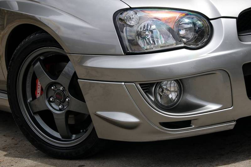 2005 SUBARU IMPREZA WRX WRP10
