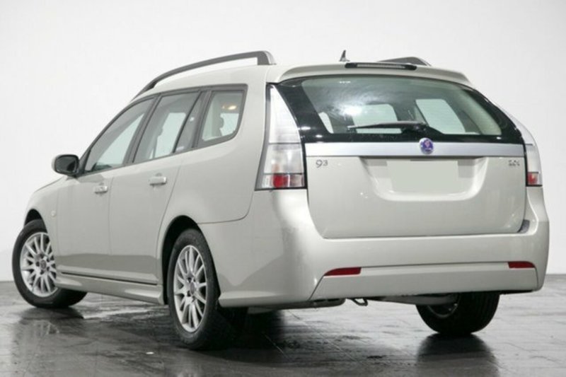 2008 SAAB 9-3 LINEAR 2.0t SPORTCOMBI MY08