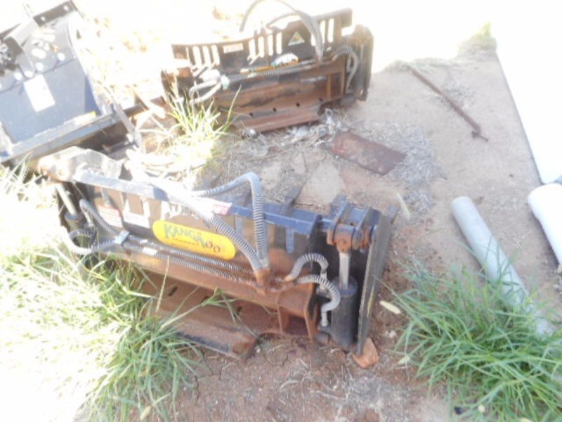 KANGA DA625 Mini Loader Diesel DA625 Loader