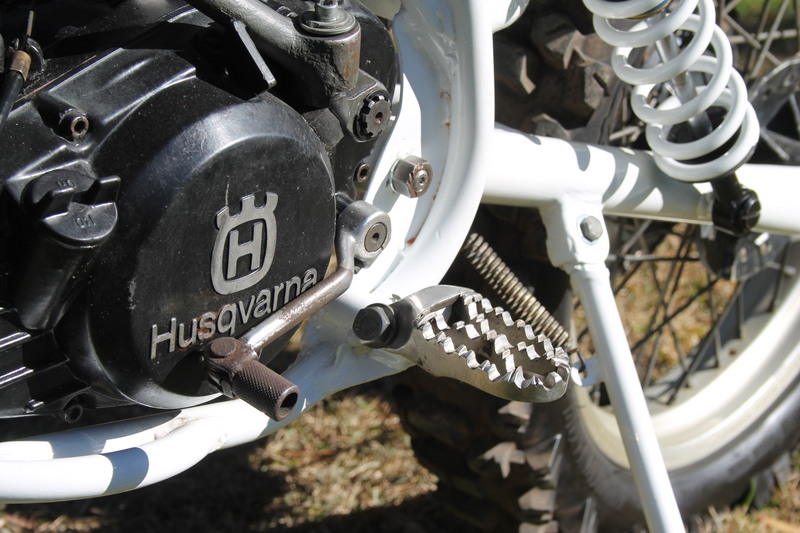 1983 HUSQVARNA WR 430