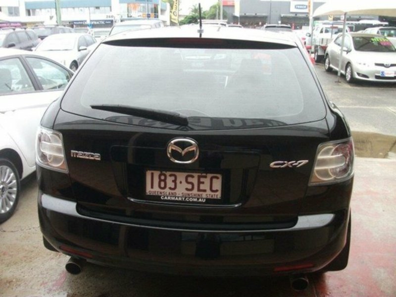 2009 MAZDA CX-7 LUXURY (4x4) ER