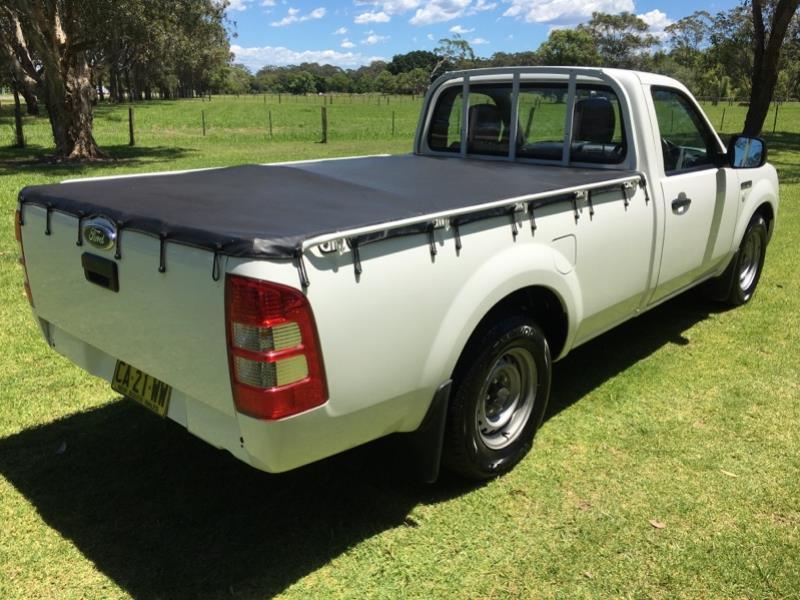 2007 FORD RANGER XL (4x2) PJ