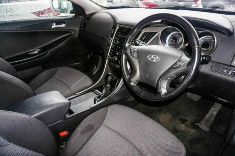 2012 HYUNDAI i45 ACTIVE YF MY11