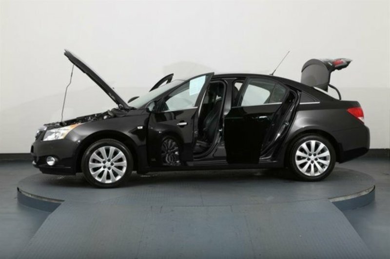 2014 HOLDEN CRUZE Z-SERIES JH MY14