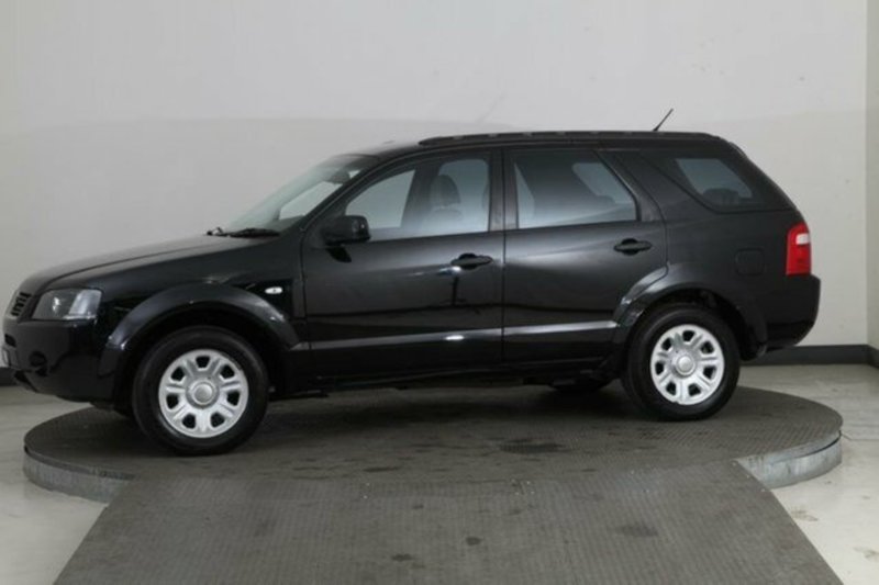 2007 FORD TERRITORY TX (RWD) SY
