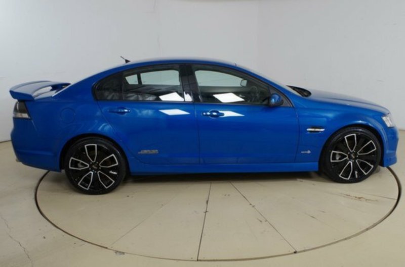 2012 HOLDEN COMMODORE SS-V VE II MY12
