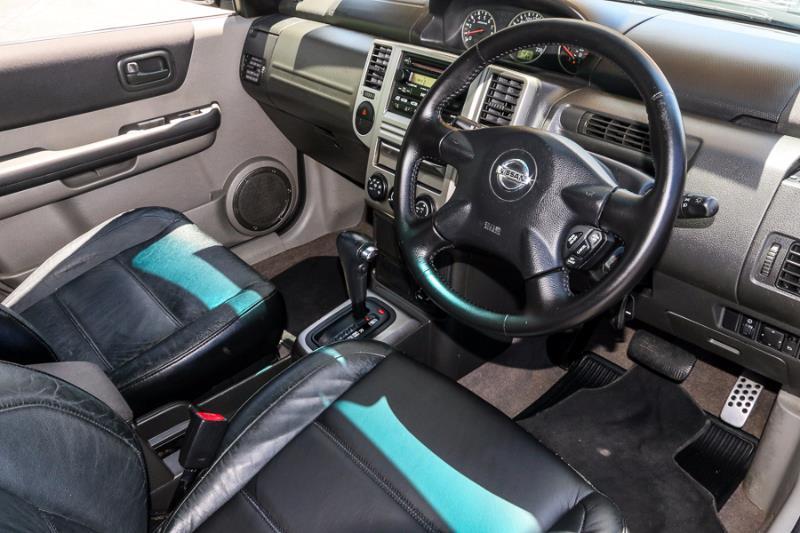 2006 NISSAN X-TRAIL Ti T30 II