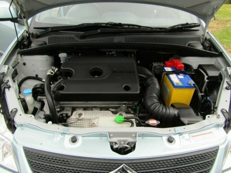 2008 SUZUKI SX4 AWD GY