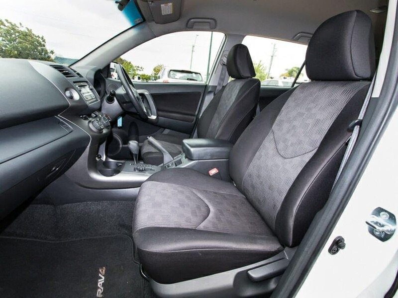 2010 TOYOTA RAV4 CV ACA38R