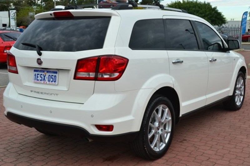 2014 FIAT FREEMONT LOUNGE JF
