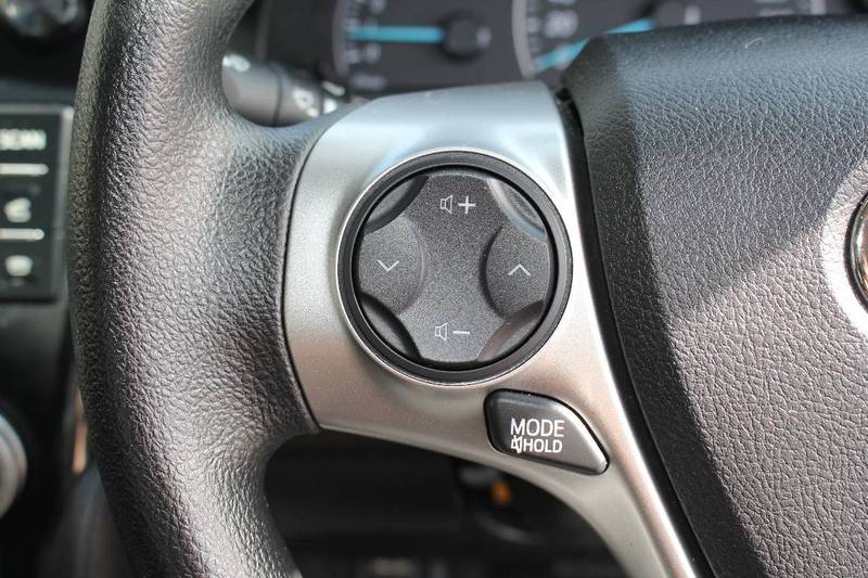 2014 TOYOTA CAMRY ALTISE ASV50R
