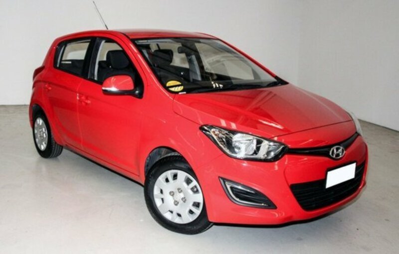 2014 HYUNDAI i20 ACTIVE PB MY14