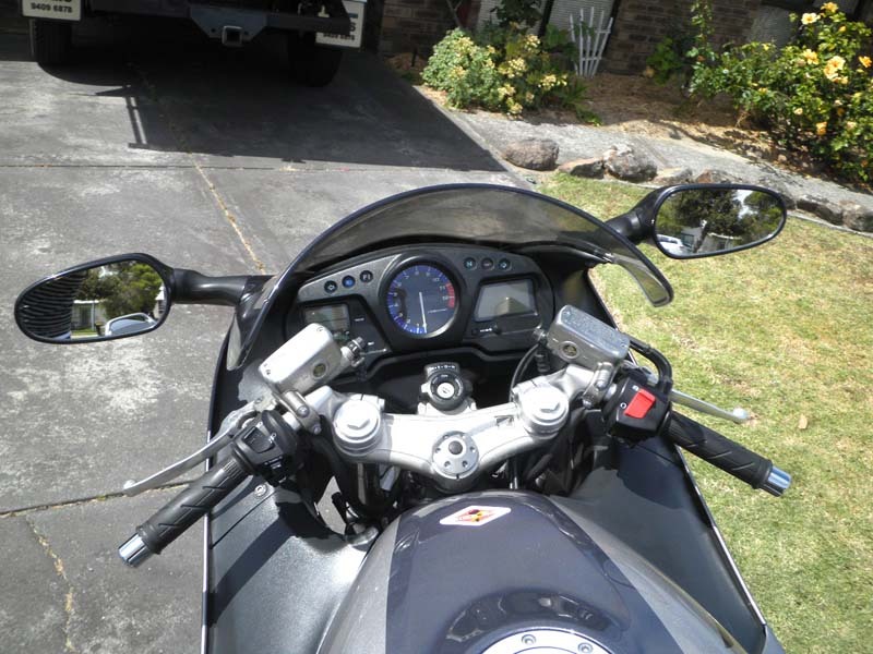 2007 HONDA 1100CC CBR1100XX (SUPER BLACKBIRD) 6
