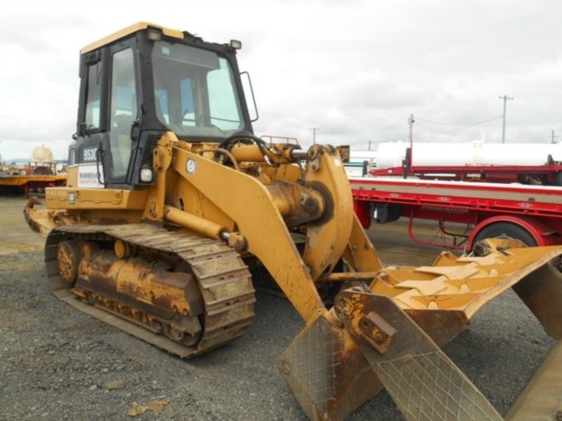 CATERPILLAR 953C Drott 953C Loader