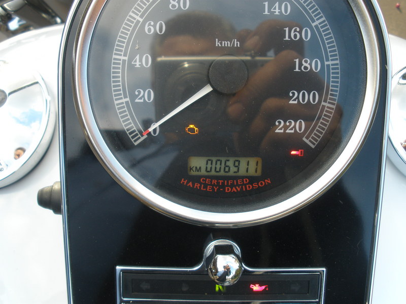 2005 HARLEY-DAVIDSON FLSTNi SOFTAIL DELUXE EFi