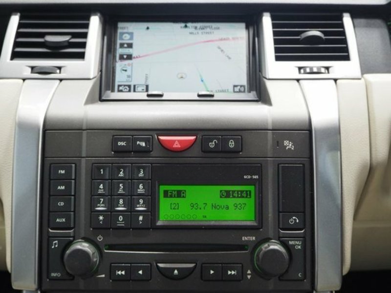 2006 RANGE ROVER RANGE ROVER SPORT 4.2 SC