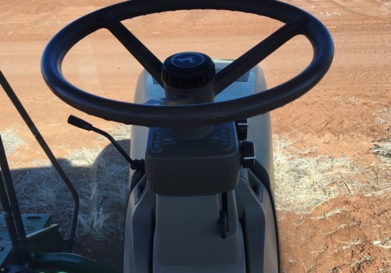 2011 JOHN DEERE 8345RT Tractor