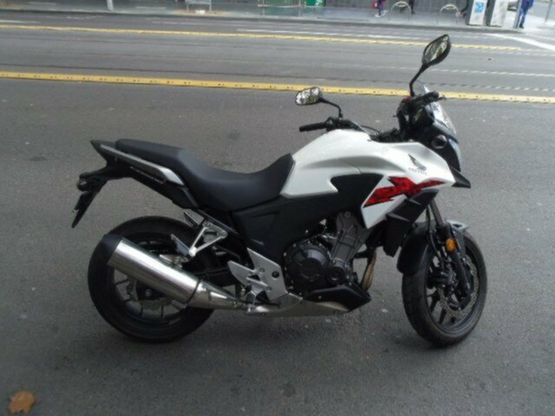 2013 HONDA 500CC CB500XA (ABS) MY14