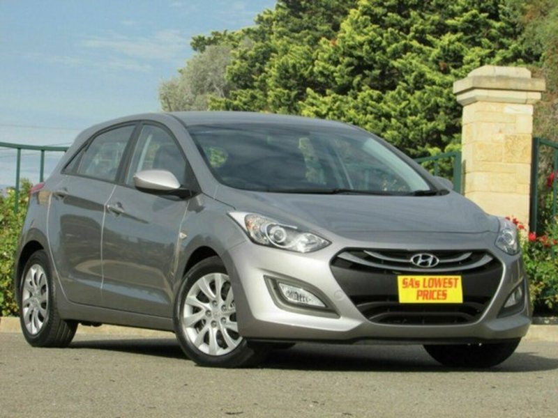 2013 HYUNDAI i30 ACTIVE GD