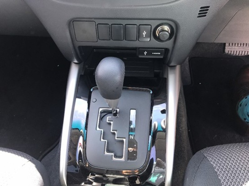 2017 MITSUBISHI TRITON GLS MQ