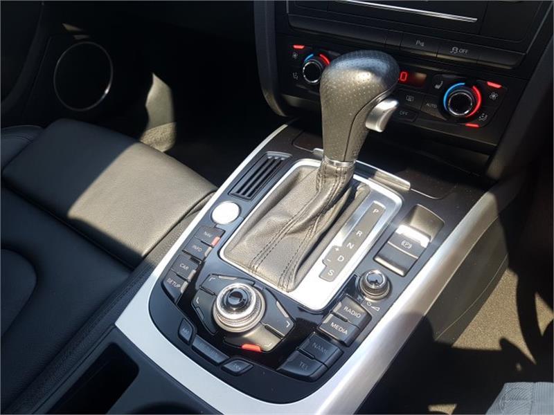 2011 AUDI A5 8T