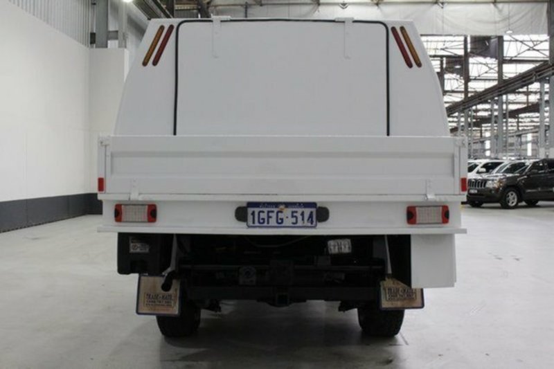 2008 NISSAN PATROL DX (4x4) GU MY08