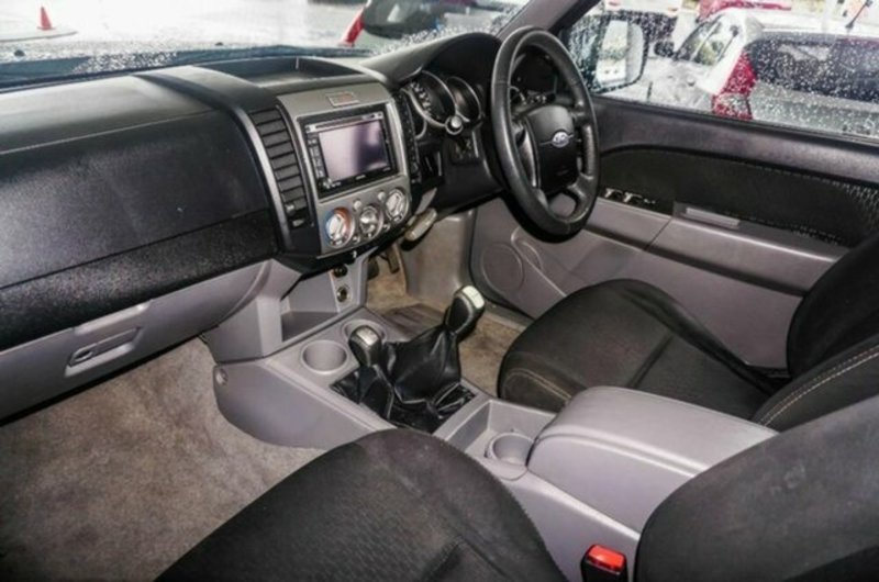 2011 FORD RANGER XLT (4x4) PK