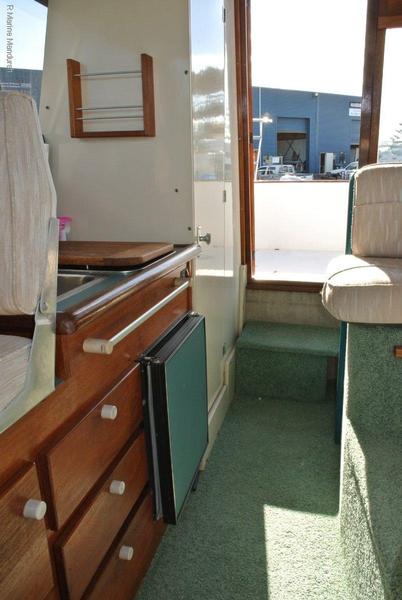 Bayliner 2556 Ciera Command Bridge *** $34,900 ***
