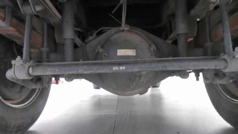 2006 FUSO CANTER